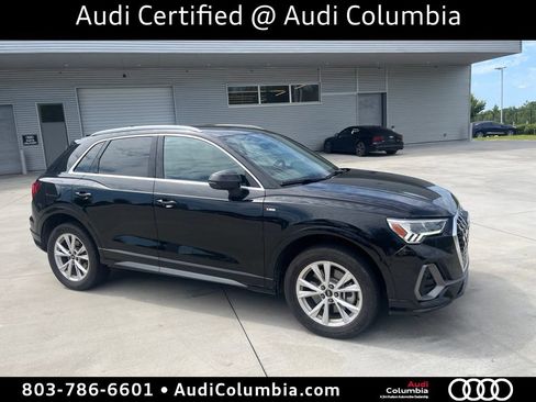 Used 2025 Audi Q3 2.0T Premium AWD/4WD image 1