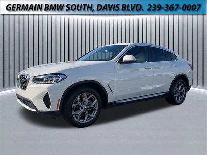 Certified 2022 BMW X4 xDrive30i w/ Premium Package 2