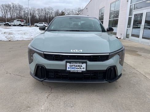 New 2026 Kia K4 GT-Line image 3