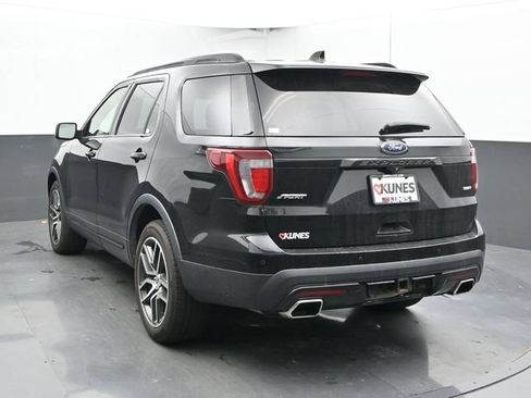 Used 2016 Ford Explorer Sport AWD/4WD image 10