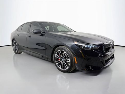 New 2027 BMW 530i w/ M Sport Package RWD image 6