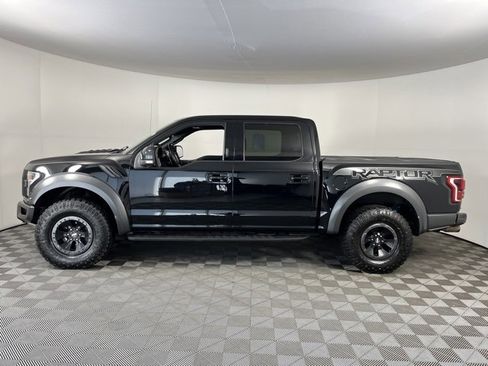 Used 2018 Ford F150 Raptor w/ Equipment Group 802A Luxury image 4