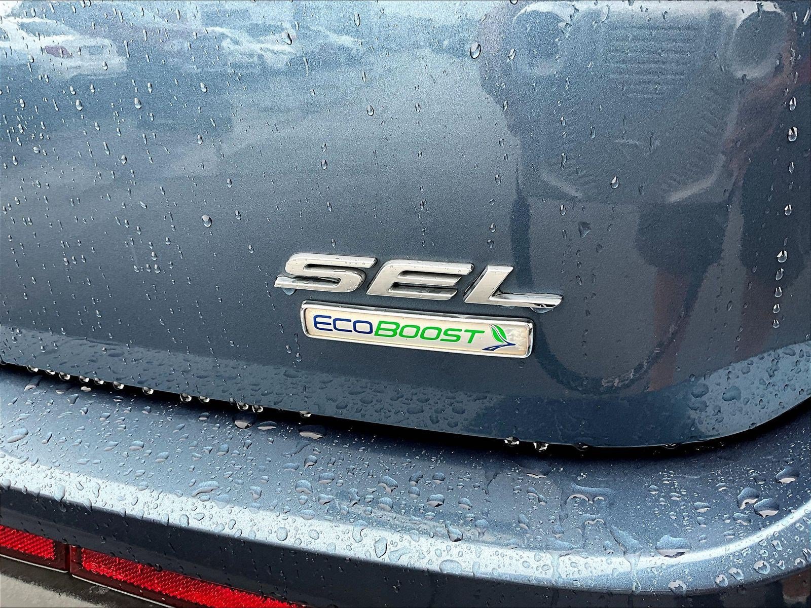Used 2018 Ford Edge SEL FWD image 24