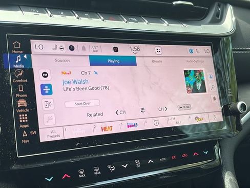 New 2026 Jeep Grand Cherokee L Limited AWD/4WD image 20