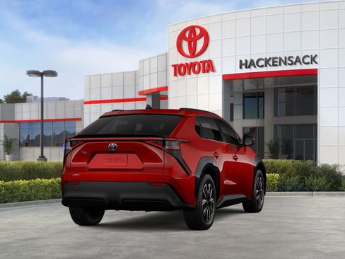 New 2026 Toyota bZ AWD/4WD image 9
