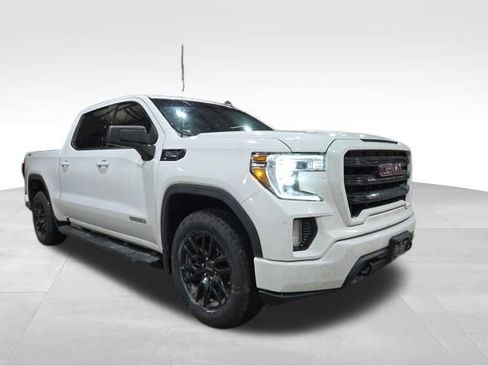 Used 2021 GMC Sierra 1500 Elevation w/ Preferred Package image 7