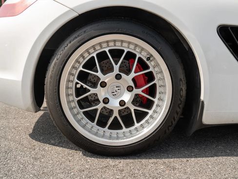 Used 2008 Porsche Cayman S RWD image 8