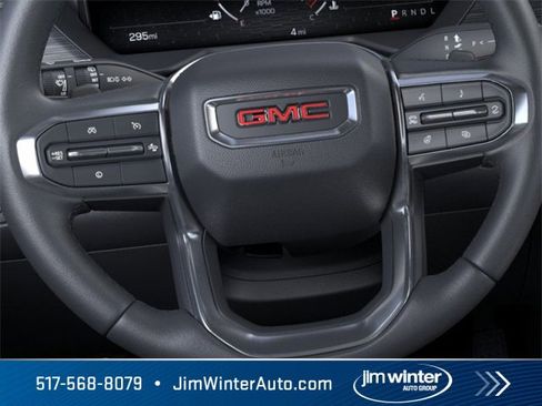 New 2026 GMC Acadia AT4 w/ Luxury Package image 20