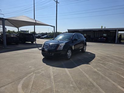 Used 2014 Cadillac SRX Luxury