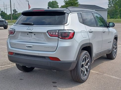 New 2026 Jeep Compass Limited AWD/4WD image 4