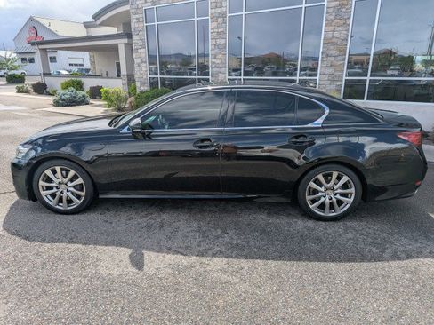 Used 2015 Lexus GS 350 w/ Premium Package image 2