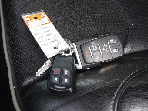 Certified 2021 RAM 1500 Limited image 66