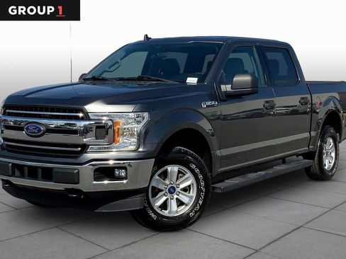 Used 2019 Ford F150 XLT image 1
