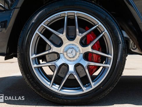 Used 2021 Mercedes-Benz G 63 AMG 4MATIC image 9