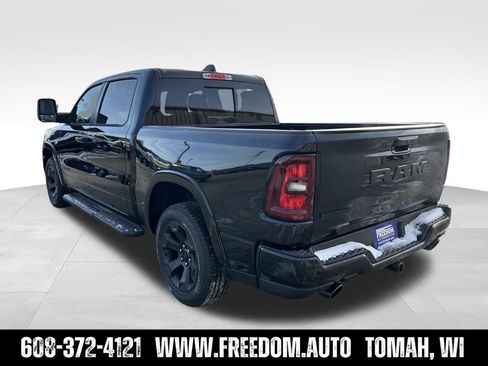 New 2026 RAM 1500 Big Horn AWD/4WD image 5