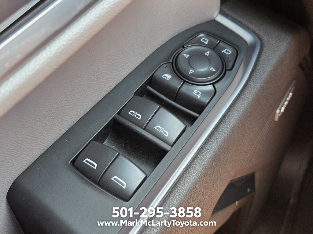Used 2026 Chevrolet Silverado 1500 LTZ w/ LTZ Premium Package AWD/4WD image 29