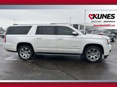 Used 2018 GMC Yukon XL Denali