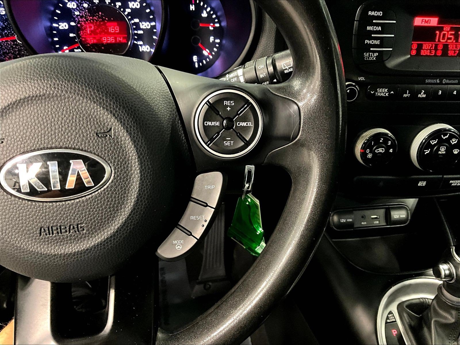 Used 2016 Kia Soul FWD image 12