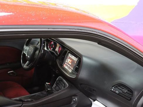 Used 2022 Dodge Challenger R/T w/ Plus Package RWD image 10