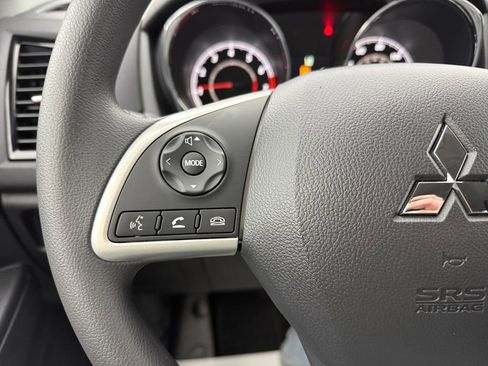 New 2026 Mitsubishi Outlander Sport ES image 32