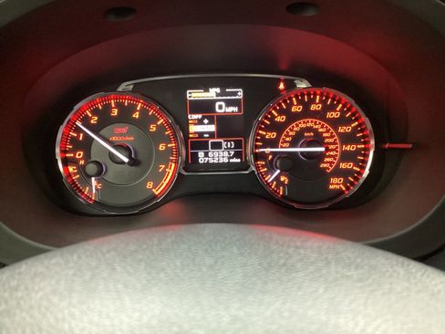 Used 2016 Subaru WRX STI Limited AWD/4WD image 27