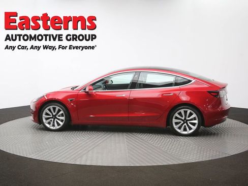 Used 2018 Tesla Model 3 Long Range AWD/4WD image 55