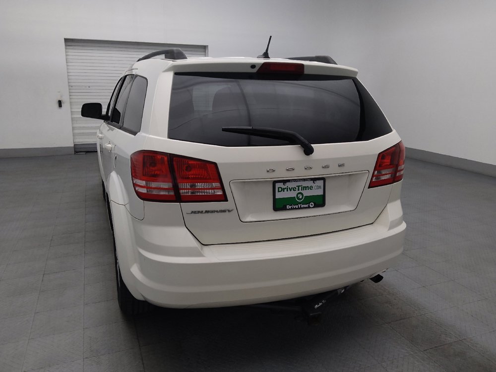 Used 2016 Dodge Journey SE w/ Flexible Seating Group FWD image 6