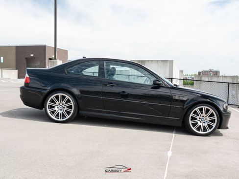 Used 2006 BMW M3 Coupe RWD image 8