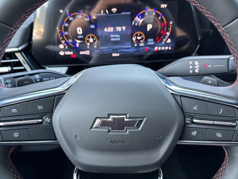 New 2026 Chevrolet Tahoe RST w/ Comfort Package image 24