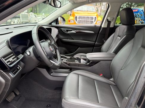 Used 2024 Buick Envision Preferred AWD/4WD image 10