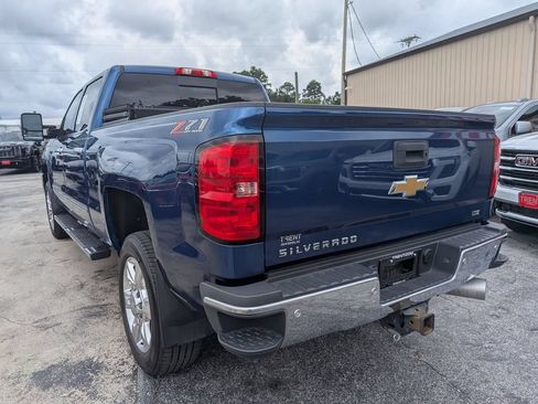 Used 2019 Chevrolet Silverado 2500 LTZ w/ Duramax Plus Package AWD/4WD image 1