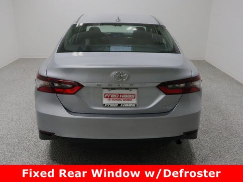 Used 2024 Toyota Camry LE image 8