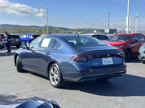 Certified 2024 Honda Accord EX image 3