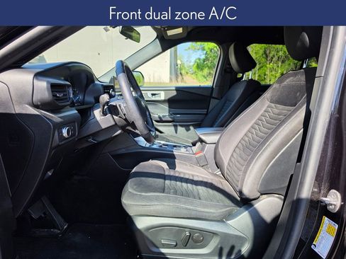 Used 2020 Ford Explorer XLT w/ Class III Trailer Tow Package AWD/4WD image 7