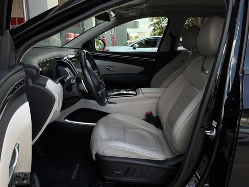 Used 2023 Hyundai Tucson Limited AWD/4WD image 10
