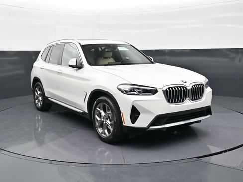 Certified 2023 BMW X3 sDrive30i w/ Convenience Package w/ZPA RWD image 3