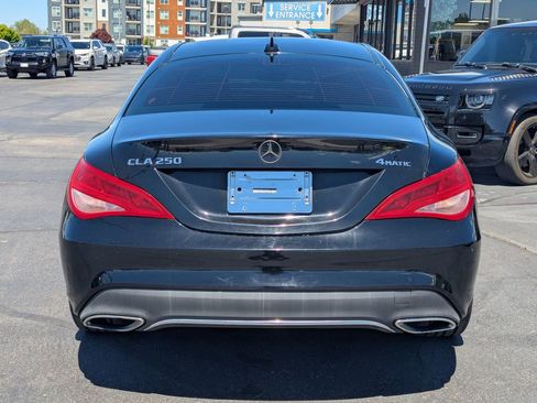 Used 2019 Mercedes-Benz CLA 250 4MATIC image 6