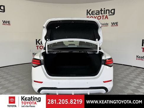 Used 2023 Nissan Sentra SV FWD image 17
