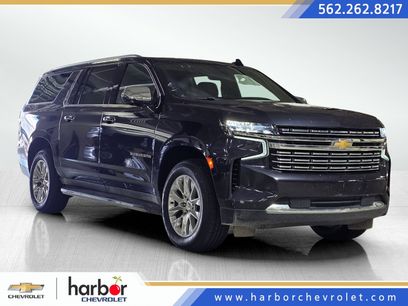 Used 2023 Chevrolet Suburban Premier