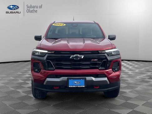 Used 2024 Chevrolet Colorado Z71 image 13