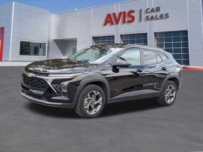 Used 2024 Chevrolet Trax LT