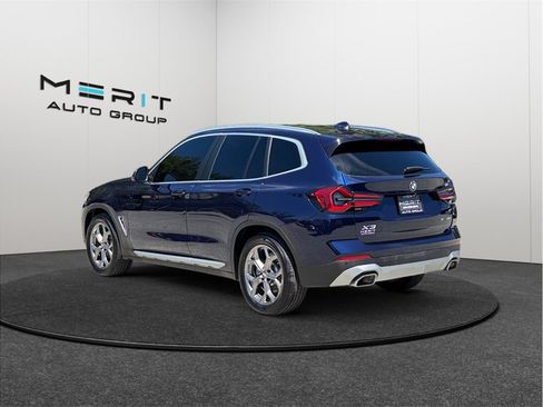 Used 2022 BMW X3 sDrive30i w/ Convenience Package RWD image 7