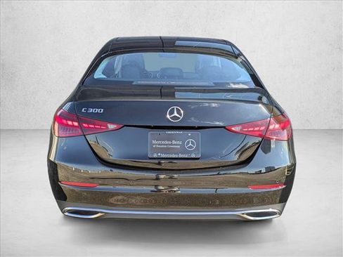 Certified 2025 Mercedes-Benz C 300 Sedan image 5