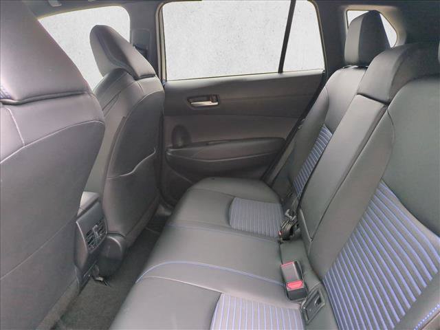 Certified 2024 Toyota Corolla Cross AWD Hybrid w/ Convenience Package image 19