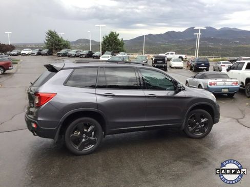 Used 2021 Honda Passport Elite image 8
