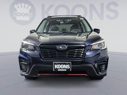 Used 2020 Subaru Forester Sport w/ Popular Package #2 AWD/4WD image 11