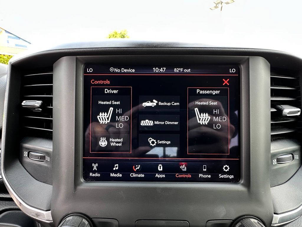 Used 2019 RAM 1500 Big Horn AWD/4WD image 33