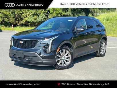 Used 2023 Cadillac XT4 Sport