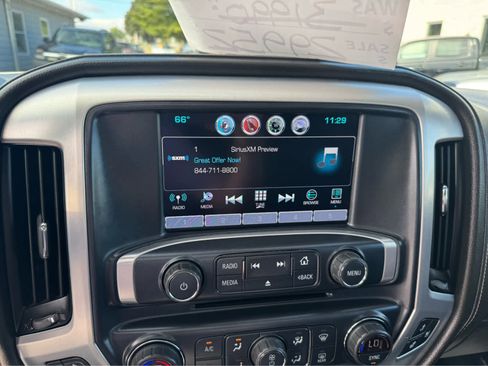 Used 2018 GMC Sierra 1500 SLT w/ SLT Premium Package image 26