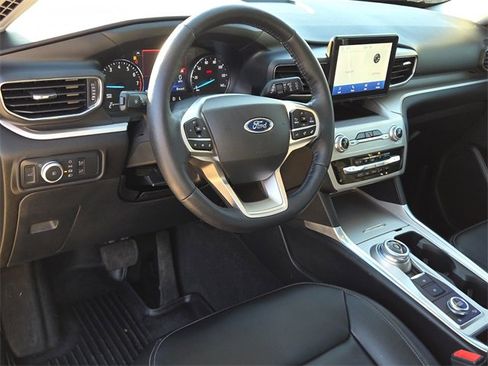 Certified 2022 Ford Explorer XLT w/ Equipment Group 202A image 17